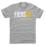 Mike Fiers Men's Cotton T-Shirt | 500 LEVEL
